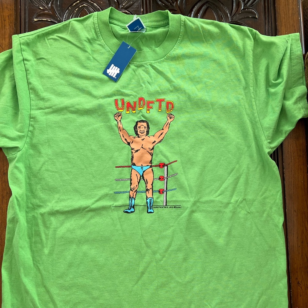 UNDFTD Tee